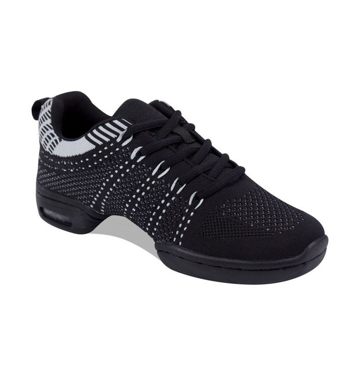 Dance Sneakers 8002 Black