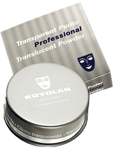 Kryolan Пудра розсипчаста 5703, 20 г