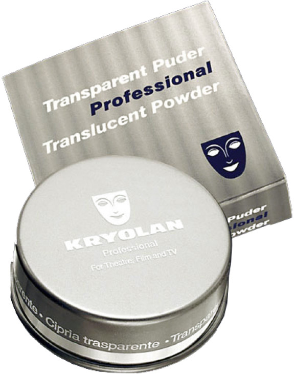 Kryolan Loose powder 5703, 20 gr.
