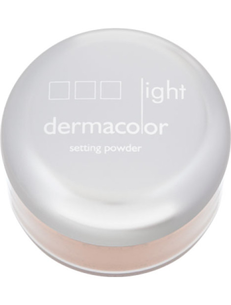 Kryolan Natural loose powder 70570, 20 gr.