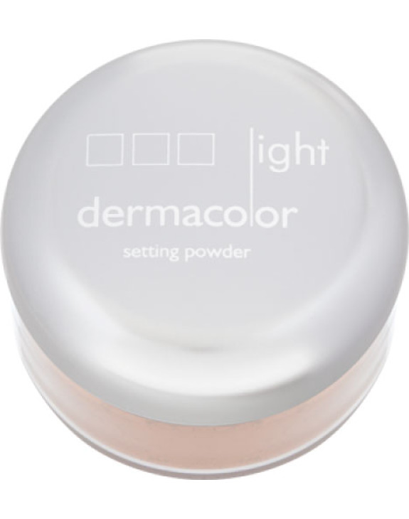 Kryolan Пудра розсипчаста натуральна 70570, 20 г