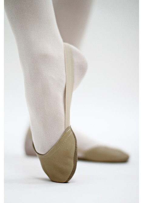 Получешки Master телесный, кожа люкс