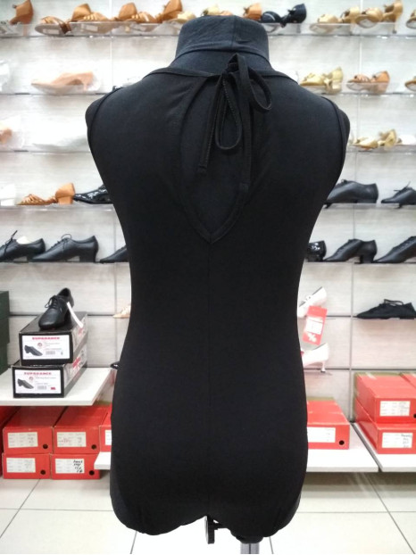 Dance Me Купальник дитячий К503, масло, чорний