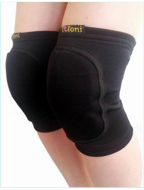 Knee protectors Т0131KPS black