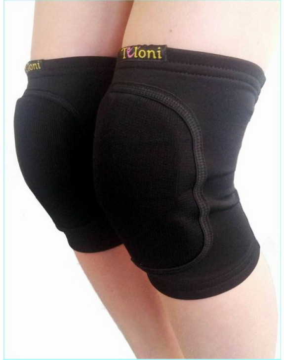 Наколінники Т0131KPS Black