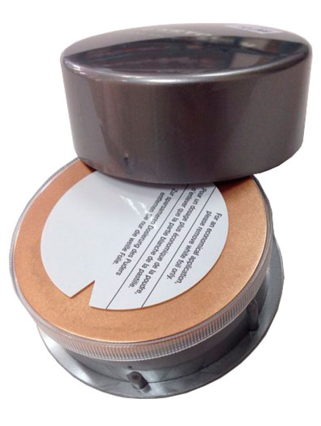 Пудра для тела  Kryolan Bronze G 15 гр