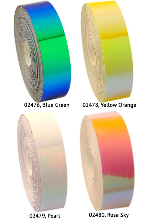 Обмотка Laser Laser Blue Green