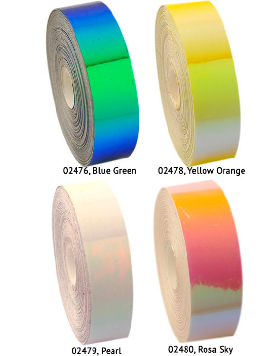 Обмотка Laser Laser Blue Green