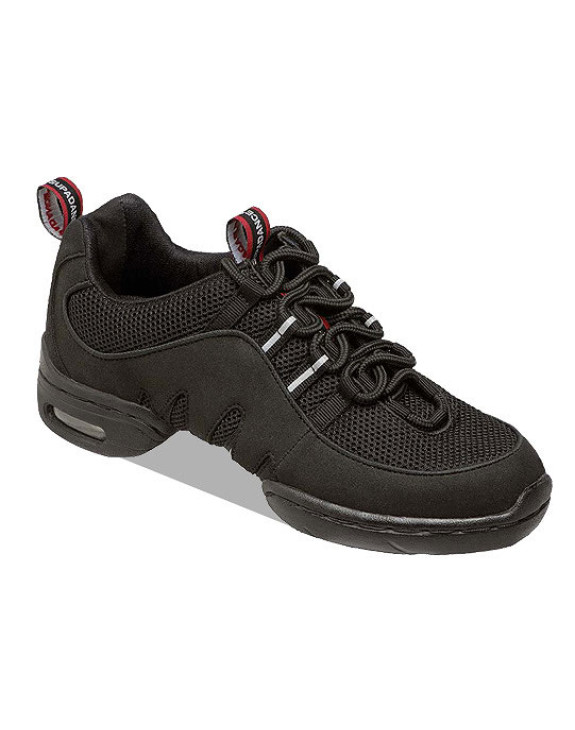 Dance Sneakers 8007 Black