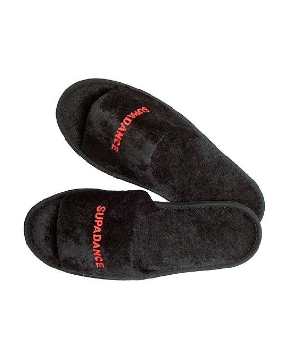 Тапочки відкритий носок жіноча