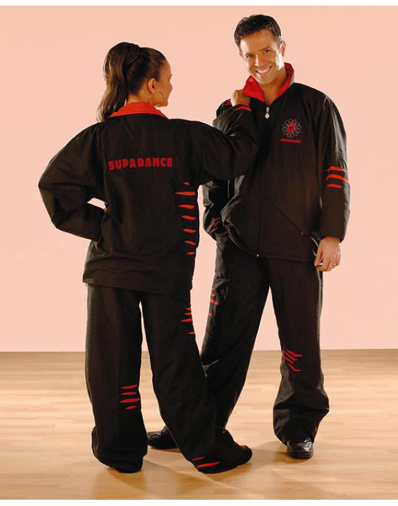 Supadance Аксесуари Костюм Спортивний