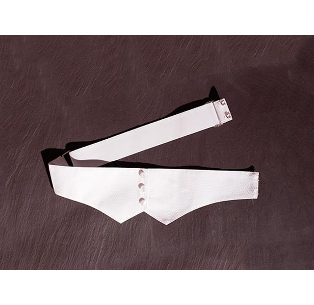 Cummerbund WCT White