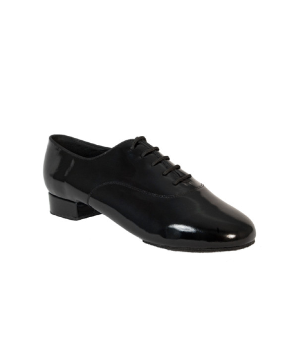 Men's ballroom shoes 335 male, Black