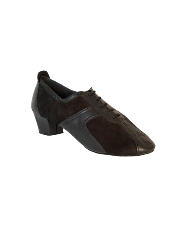 Ray Rose Взуття для тренувань 410 Breeze, Black Leather & Black Suede