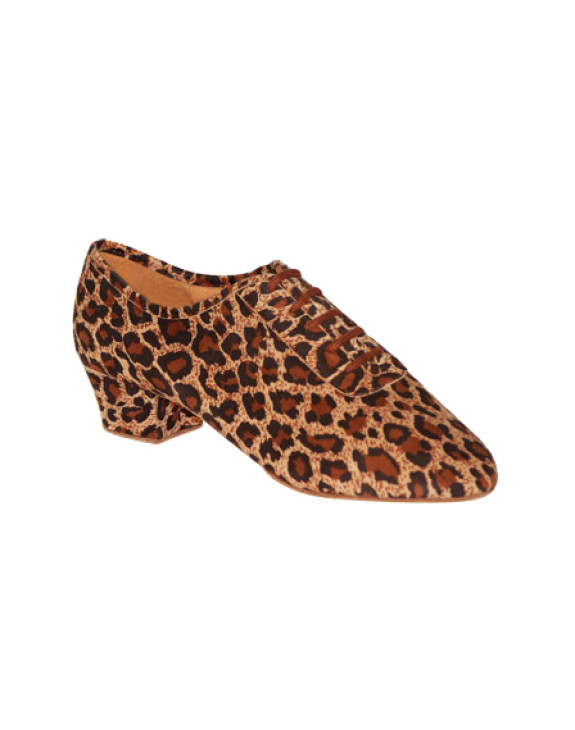Взуття жіноче тренувальне 415 жіноча, Leopard Print