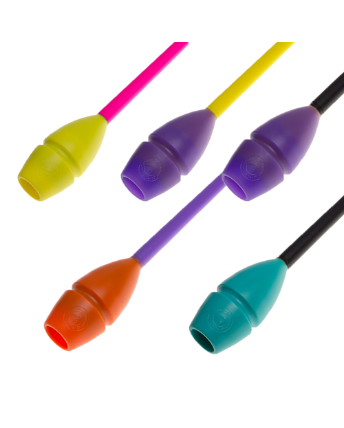 Clubs Nika bicolor pink white