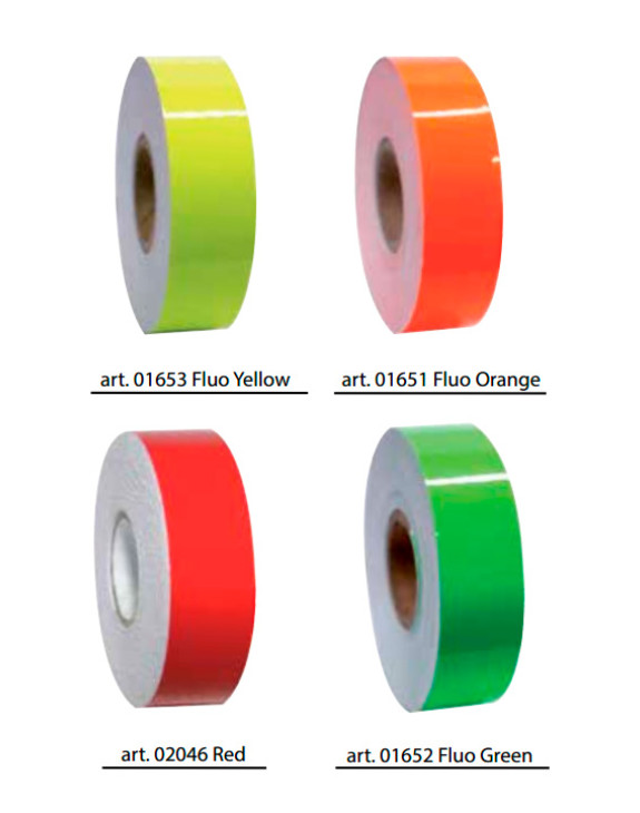 Обмотка Moon Рожева флуо