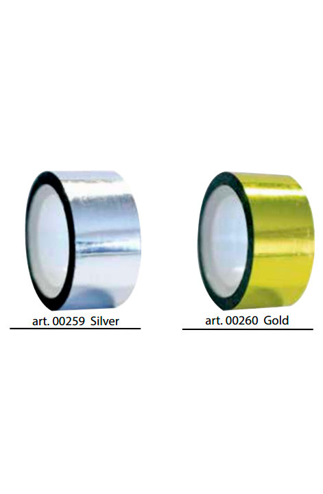 Tape Versailles Silver