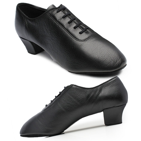 Взуття чоловіча латина 460 чоловіча, Black