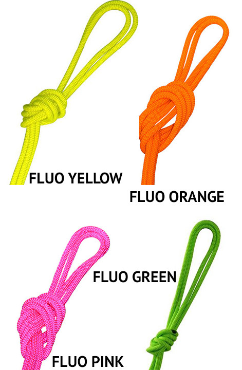 Rope New Orlean Pink Fluo