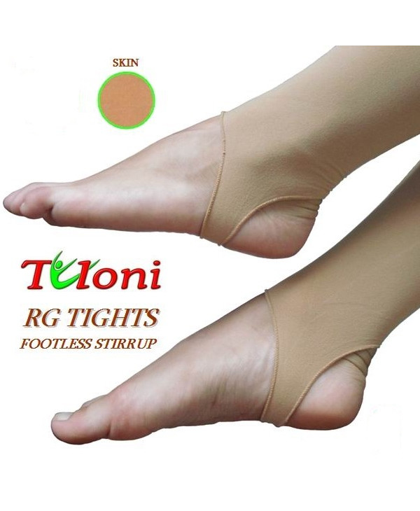 Gymnastics tights Т03991 Skin