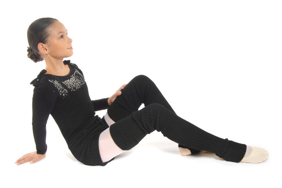 Напівкомбінезон RPK1 волошка, вовна/акрил