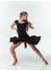 Dance Me Платье женское PL215KR#, масло, черный