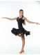 Женская блуза БЛ335 для бально-спортивных танцев производства Dance Me