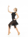 Женская блуза Dance Me БЛ338 для бально-спортивных танцев