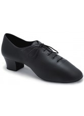 Eckse обувь для мальчика Фабио-флекси-TS-J, для латины, гладкая кожа черный