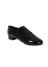 Ray Rose SALE Обувь мужская для стандарта 335 Windrush, Black Patent