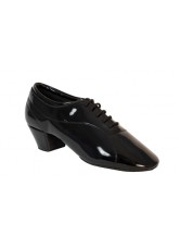 Ray Rose SALE Обувь мужская для латины 111 Bryan, Black Patent