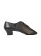 Ray Rose SALE Обувь мужская для латины 460 Thunder, Black Leather