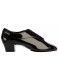 Supadance Обувь мужская для латины 8503, Black Patent