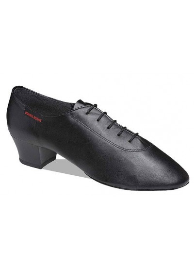 Supadance Обувь мужская для латины 8400, Black Leather
