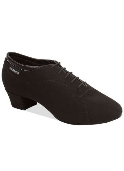 Supadance Обувь мужская для латины 8500, Black Nubuck