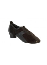 Ray Rose Обувь для тренировок 410 Breeze, Black Leather & Black Suede