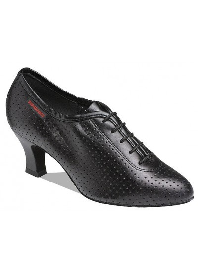 Supadance Обувь женская для тренировок 1025, Black Leather