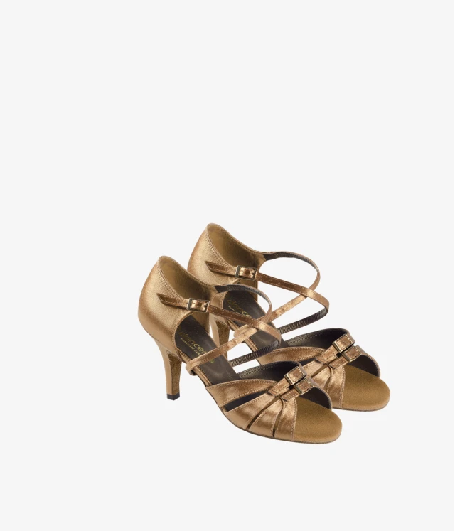 Взуття жіноча латина 4205 жіноча, кедр