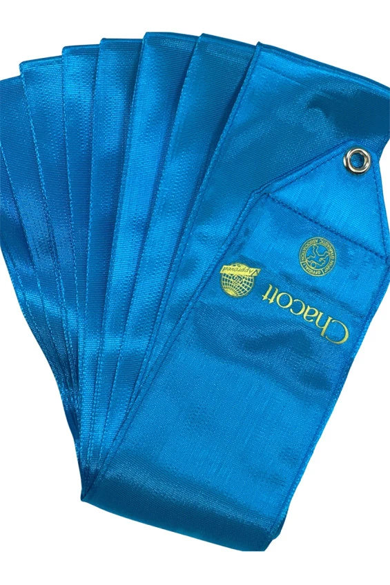 Стрічка Ribbon aqua blue