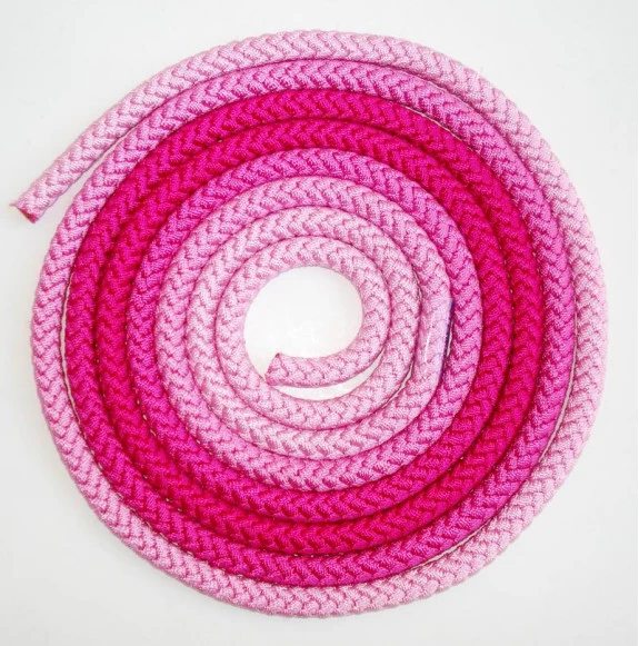 Скакалка Patrasso Multicoloured Фуксія Рожева