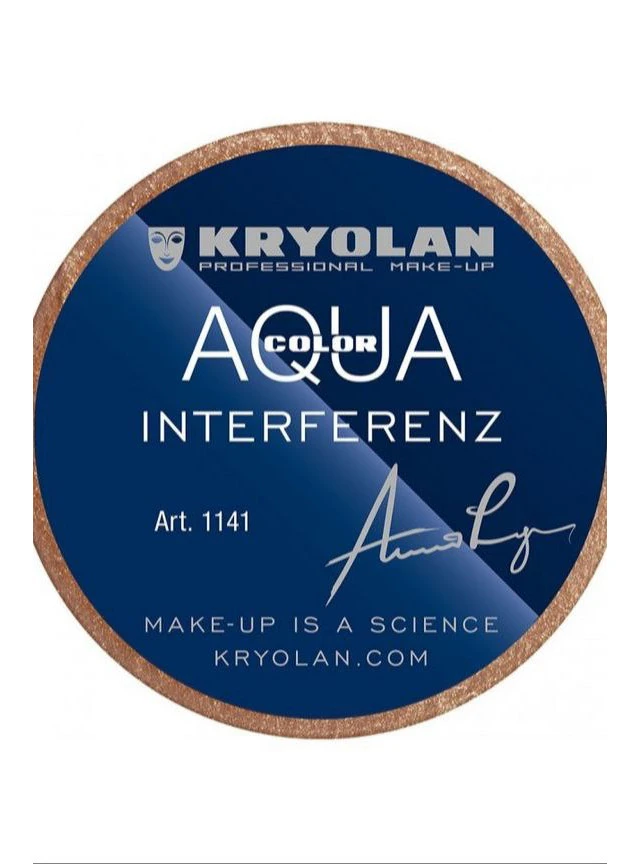 Аквагрим Interferenz