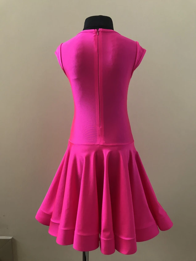 Бейсік BS509# для дівчинки, малиновий, біфлекс