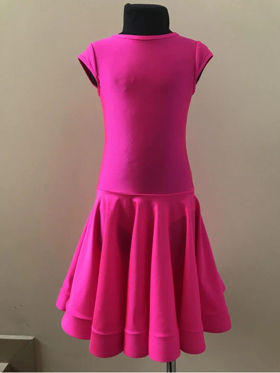 Бейсік BS509# для дівчинки, малиновий, біфлекс