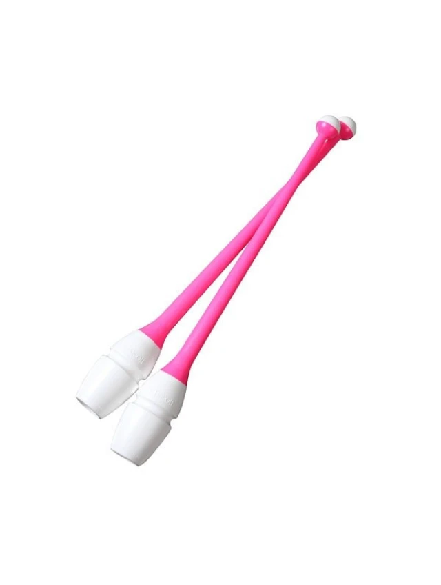 Булави Junior Rubber White x Pink
