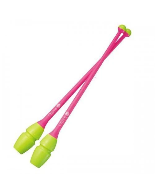 Булави Rubber yellow pink