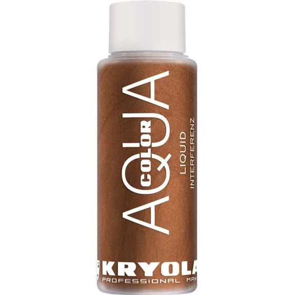 Грим Aquacolor Liquid Bronze G