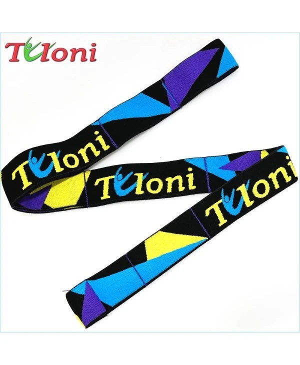 Еспандер Tuloni black yellow