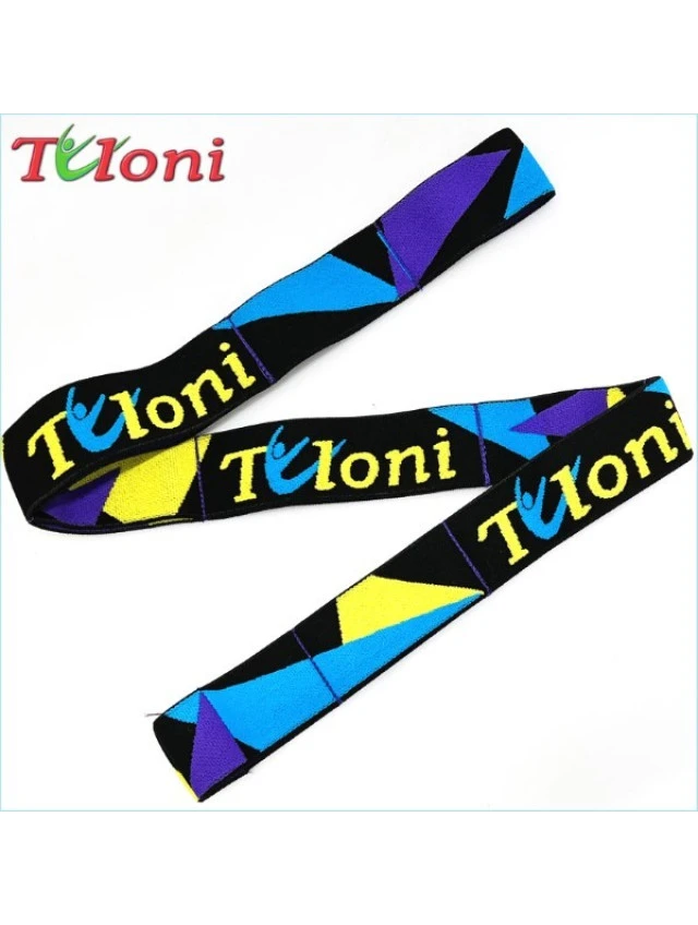 Еспандер Tuloni Black Yellow