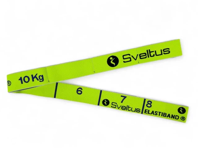 Еспандер Sveltus elastiband yellow